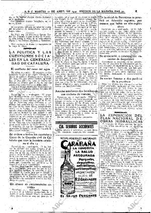 ABC MADRID 10-04-1934 página 30