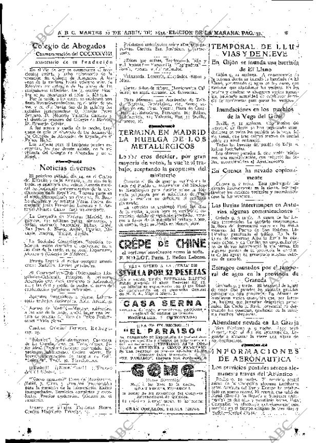 ABC MADRID 10-04-1934 página 37