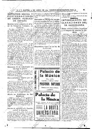 ABC MADRID 10-04-1934 página 38