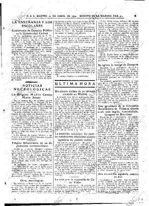 ABC MADRID 10-04-1934 página 41