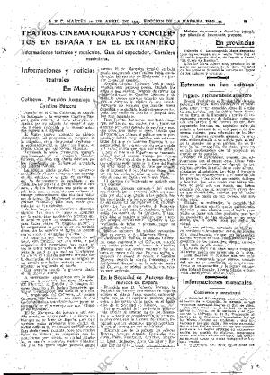 ABC MADRID 10-04-1934 página 45