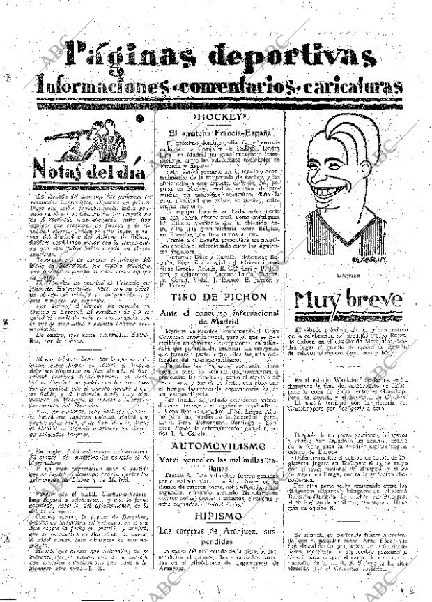 ABC MADRID 10-04-1934 página 49