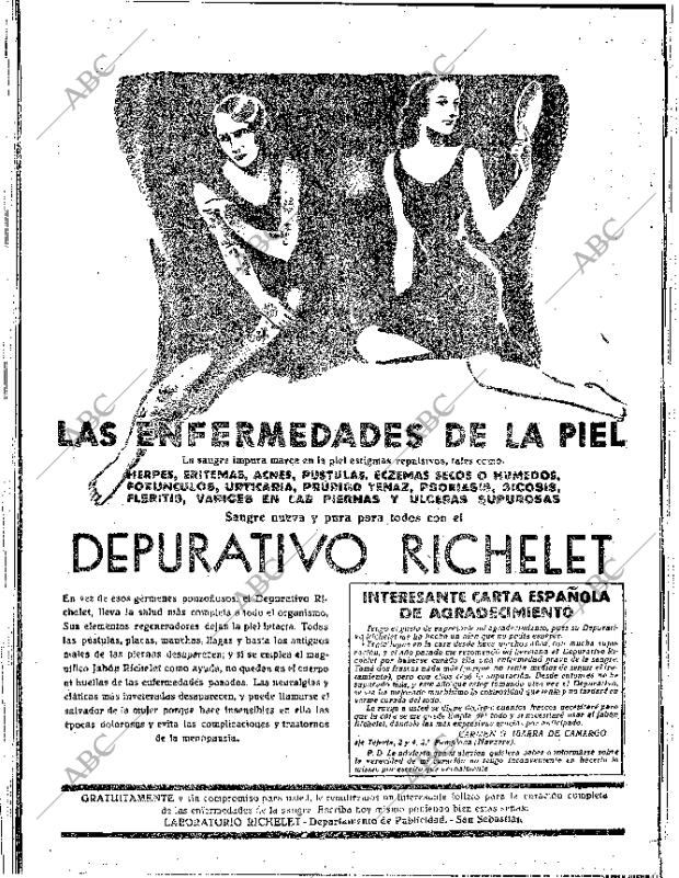 ABC SEVILLA 11-04-1934 página 16