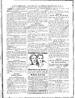 ABC SEVILLA 11-04-1934 página 26