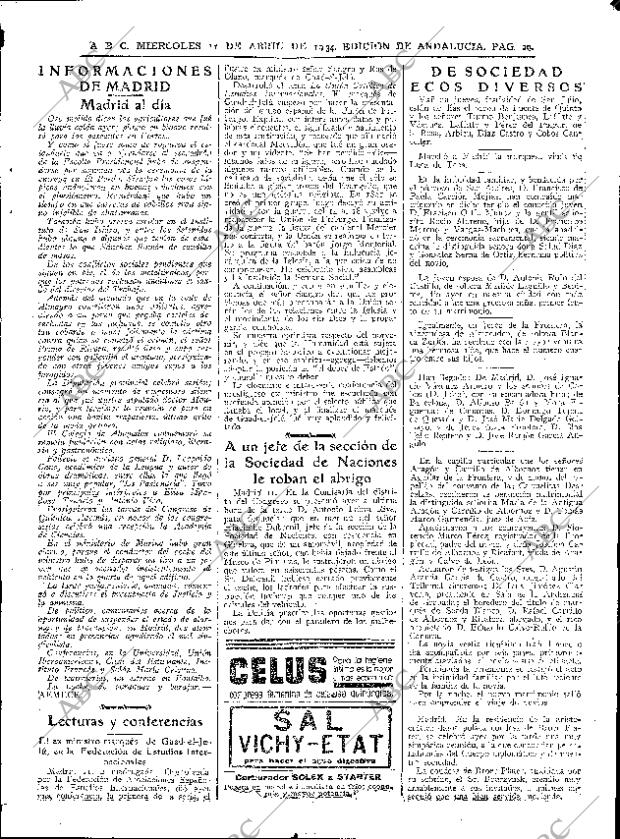 ABC SEVILLA 11-04-1934 página 27
