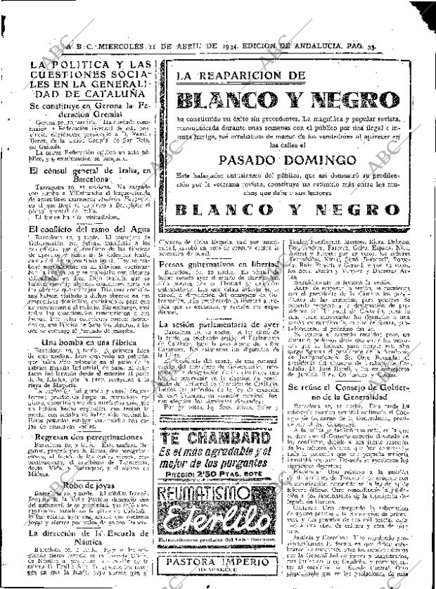 ABC SEVILLA 11-04-1934 página 31