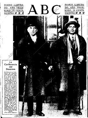 ABC SEVILLA 12-04-1934 página 1