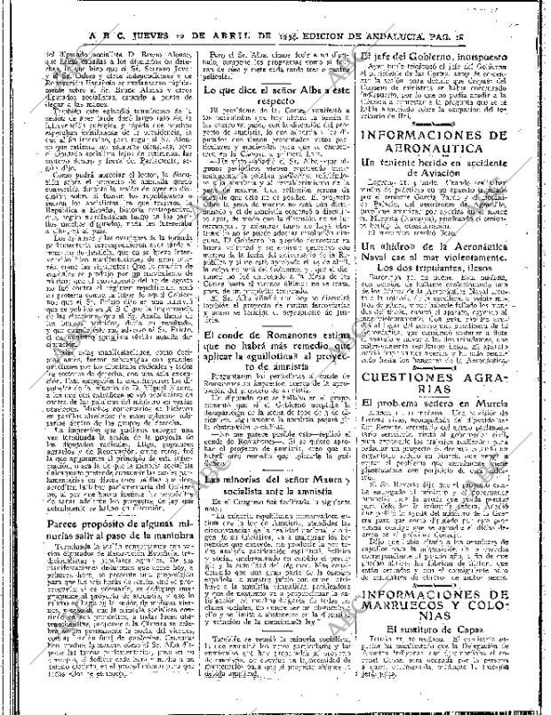 ABC SEVILLA 12-04-1934 página 18