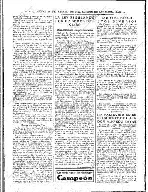 ABC SEVILLA 12-04-1934 página 22