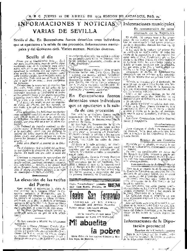 ABC SEVILLA 12-04-1934 página 29