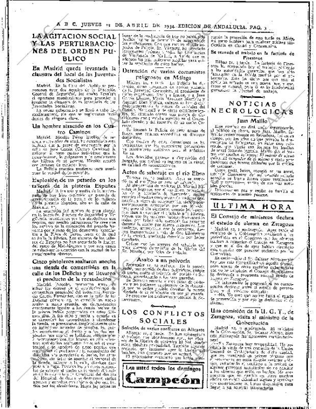 ABC SEVILLA 12-04-1934 página 38