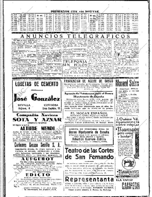 ABC SEVILLA 12-04-1934 página 46