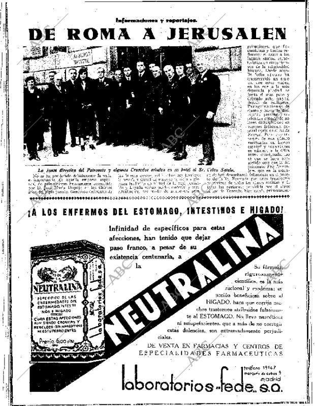 ABC SEVILLA 12-04-1934 página 6