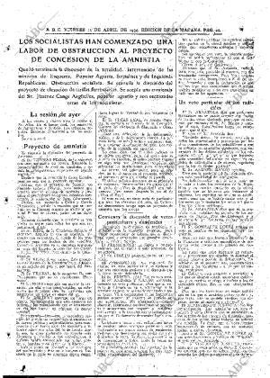 ABC MADRID 13-04-1934 página 21