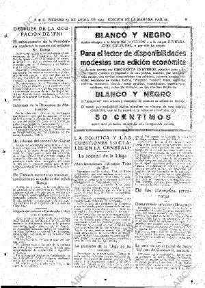 ABC MADRID 13-04-1934 página 29