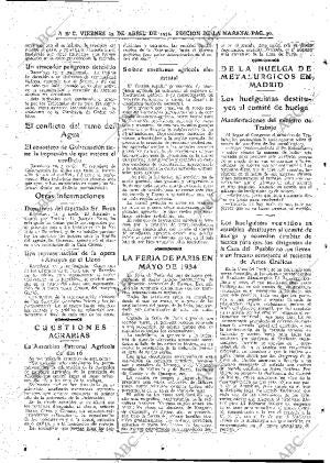 ABC MADRID 13-04-1934 página 30