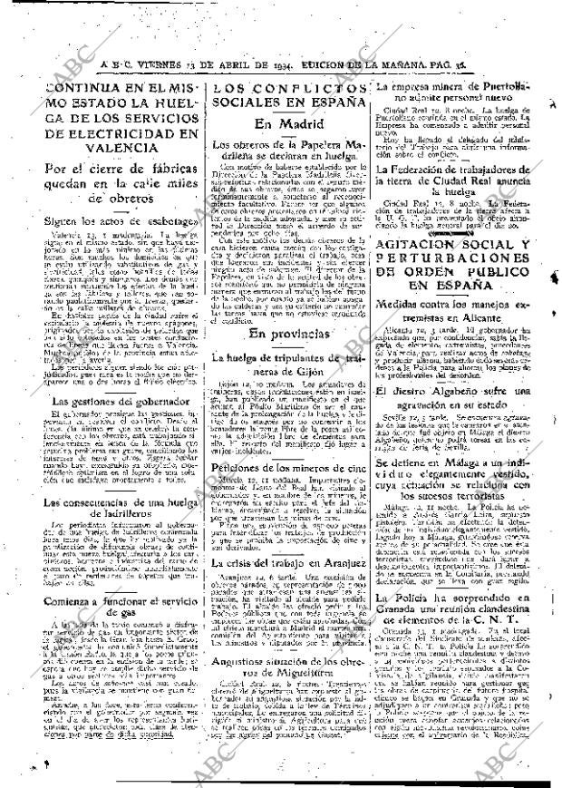 ABC MADRID 13-04-1934 página 36