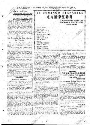 ABC MADRID 13-04-1934 página 39