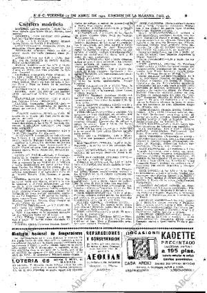 ABC MADRID 13-04-1934 página 46