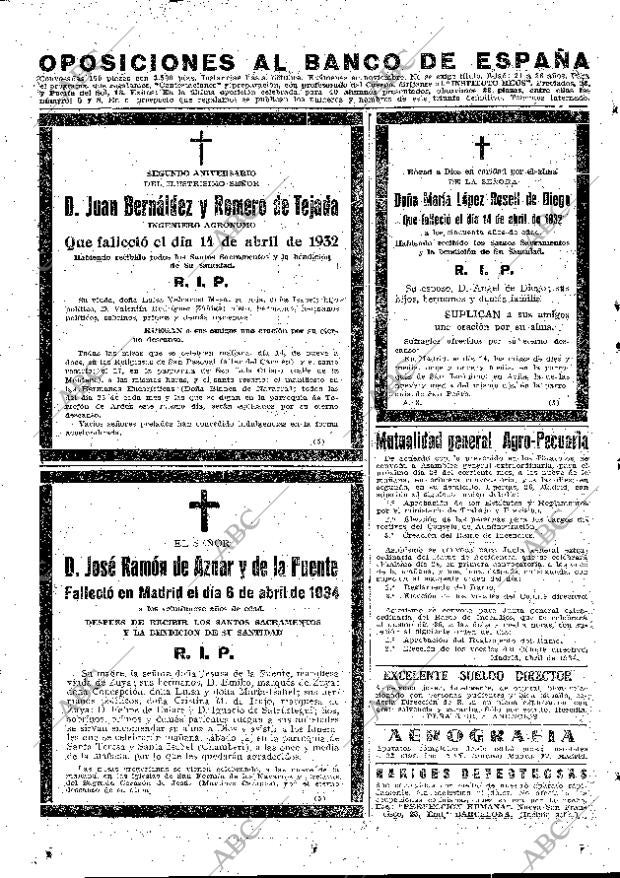 ABC MADRID 13-04-1934 página 52