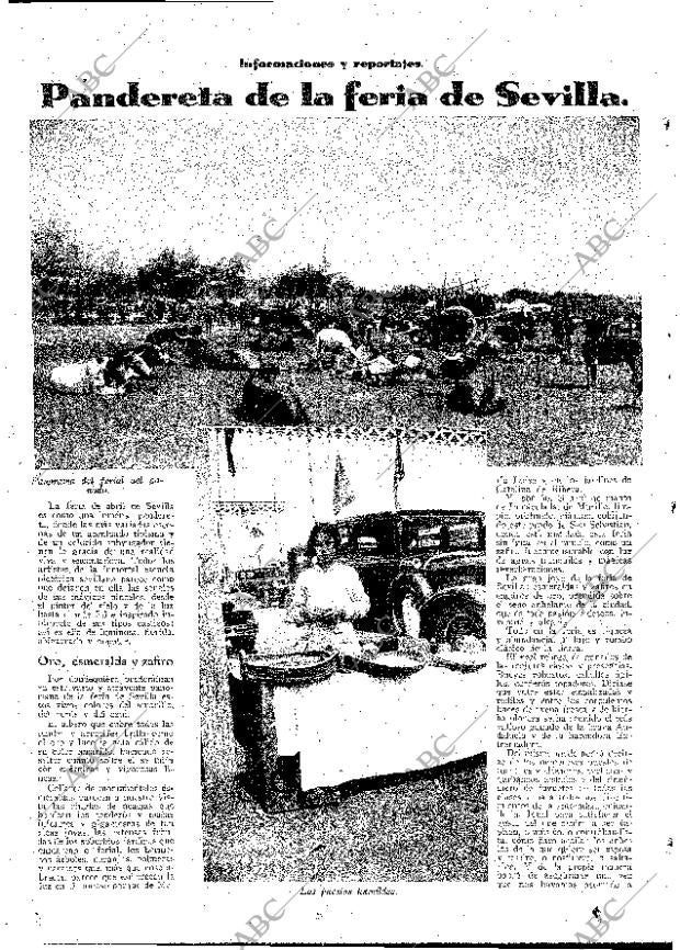 ABC MADRID 13-04-1934 página 6