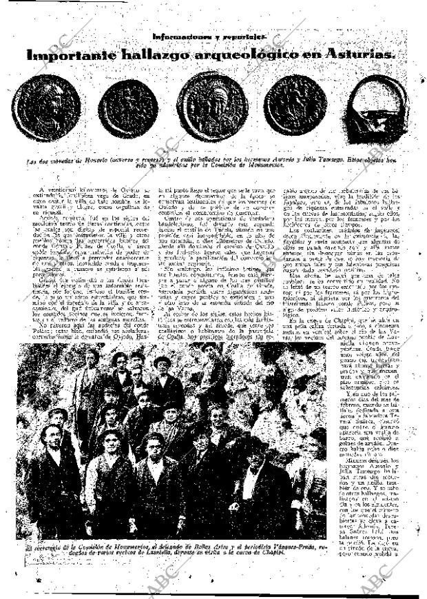 ABC MADRID 14-04-1934 página 10