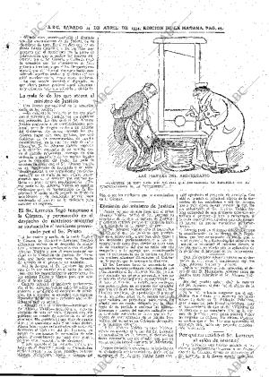 ABC MADRID 14-04-1934 página 17