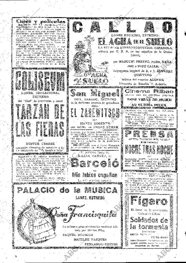 ABC MADRID 14-04-1934 página 20