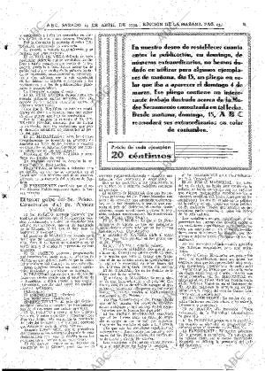 ABC MADRID 14-04-1934 página 23