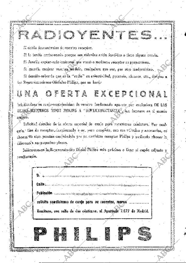 ABC MADRID 14-04-1934 página 26
