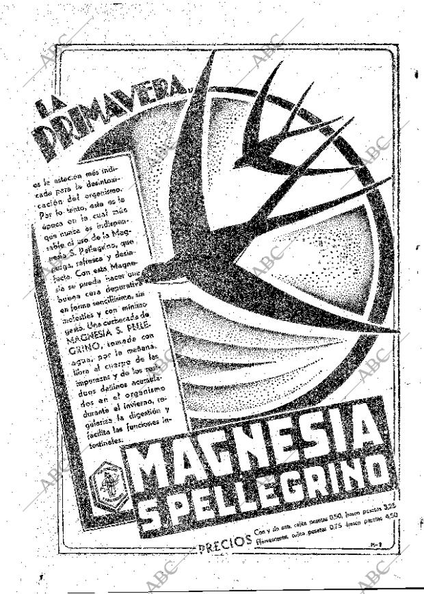 ABC MADRID 14-04-1934 página 32