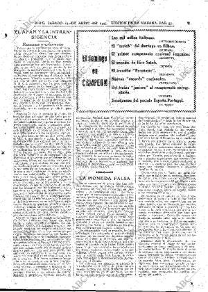 ABC MADRID 14-04-1934 página 33