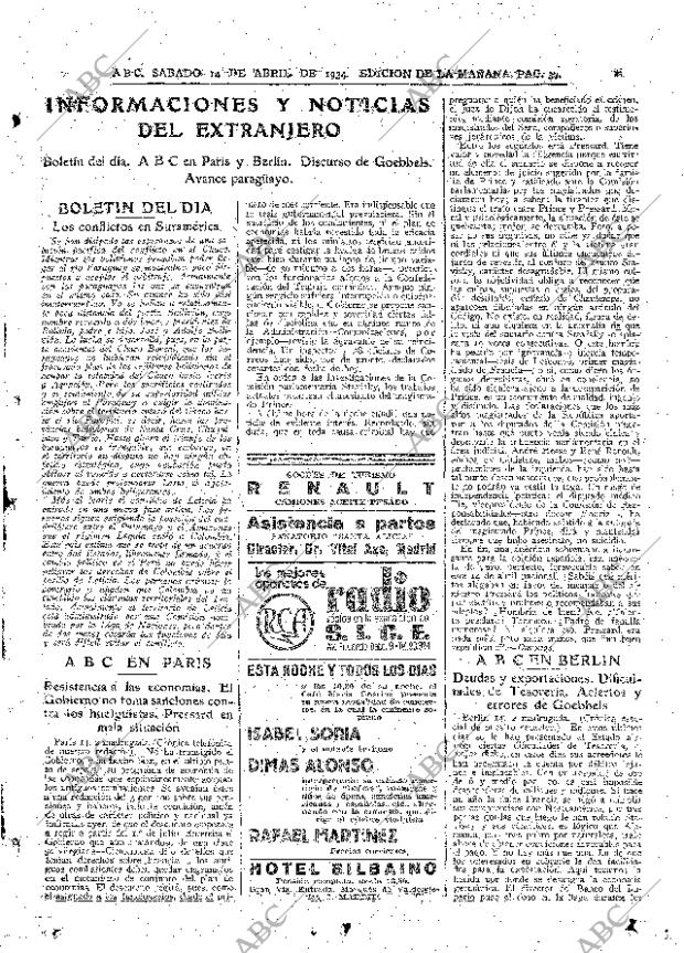 ABC MADRID 14-04-1934 página 37