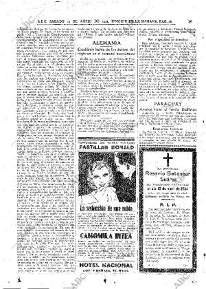 ABC MADRID 14-04-1934 página 38