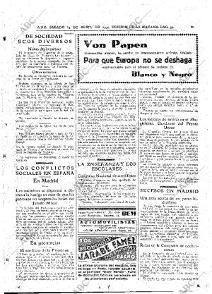 ABC MADRID 14-04-1934 página 39