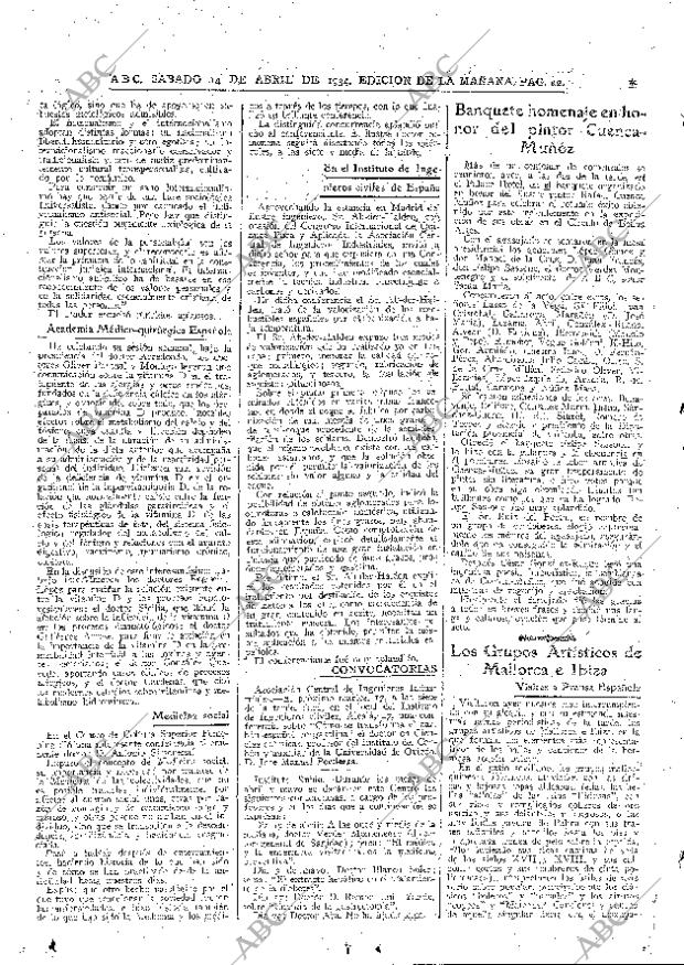 ABC MADRID 14-04-1934 página 42