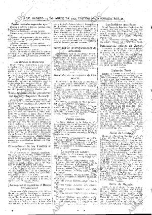 ABC MADRID 14-04-1934 página 46