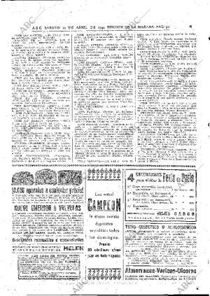 ABC MADRID 14-04-1934 página 50