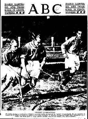 ABC SEVILLA 14-04-1934 página 1