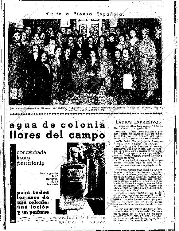 ABC SEVILLA 14-04-1934 página 10