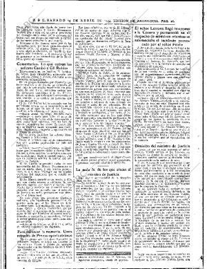 ABC SEVILLA 14-04-1934 página 16