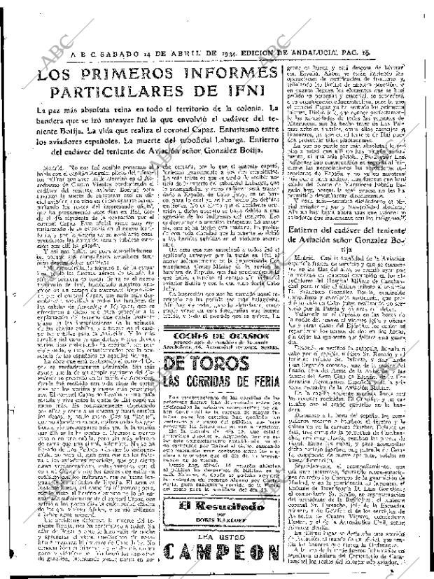 ABC SEVILLA 14-04-1934 página 19