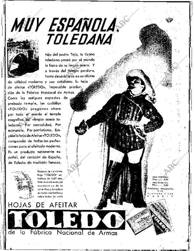 ABC SEVILLA 14-04-1934 página 2