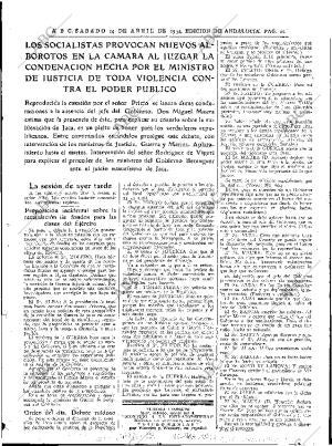ABC SEVILLA 14-04-1934 página 21
