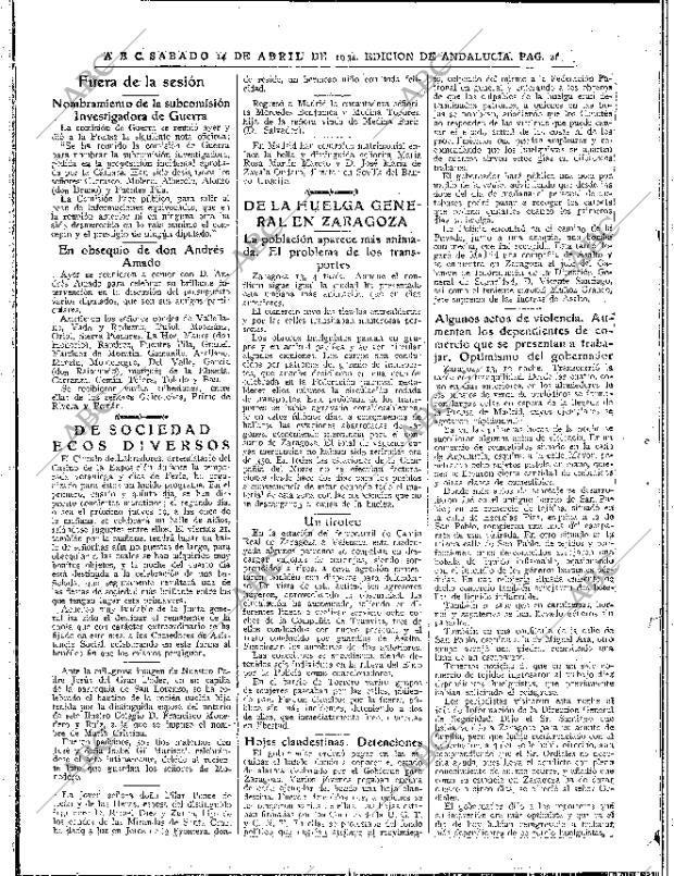 ABC SEVILLA 14-04-1934 página 24