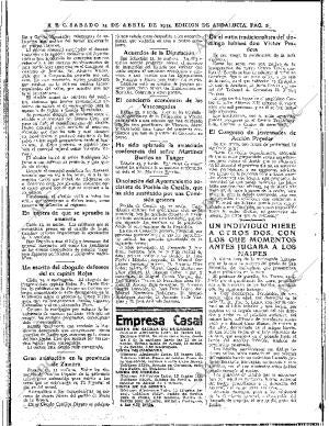 ABC SEVILLA 14-04-1934 página 26