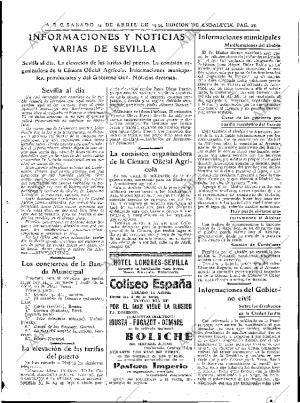 ABC SEVILLA 14-04-1934 página 27