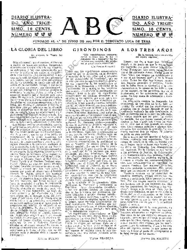 ABC SEVILLA 14-04-1934 página 3