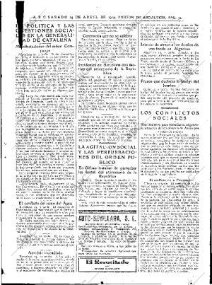 ABC SEVILLA 14-04-1934 página 31