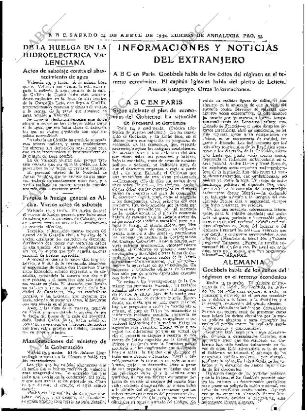 ABC SEVILLA 14-04-1934 página 33